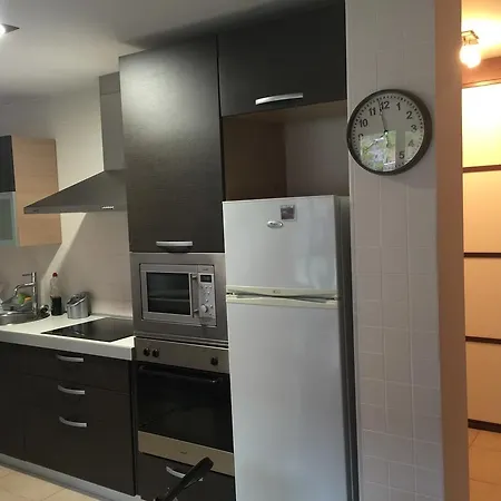 Arona Studio Mar Daire